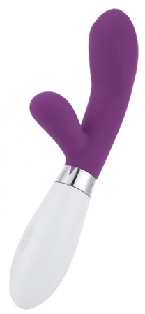 G-Spot  Madison Rabbit Vibrator 10 Vibration Modes 21 Cm - Purple
