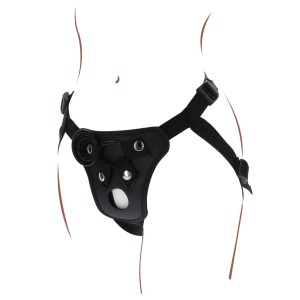 Strap-On Pleasure Harness