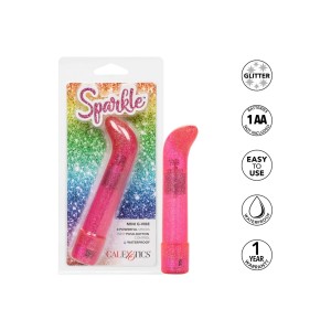Sparkle Mini G-Vibe - Pink