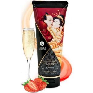 Shunga Kissable Massage Cream - 200ml