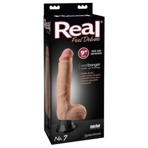 Real Feel Deluxe 7 Flesh