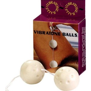 Plastic Balls-White