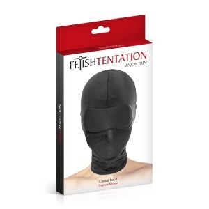 Fetish Full Cover Mask