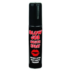 Blow Job Mouth Spray - 25 ml