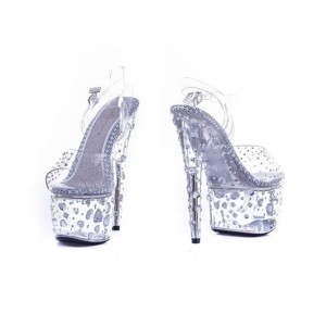 800037-Roxie Rhinestone Glass Diamonds Sandals