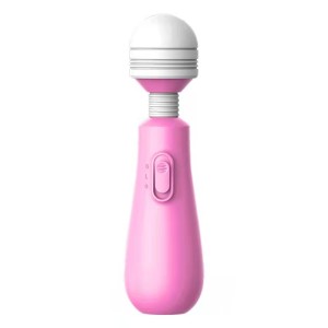 Mini Wand Spark of Love Vibrator - Pink