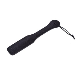 Fetish Love Paddle Soft Cover - Black