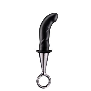 4" Silicone Prostate Plug