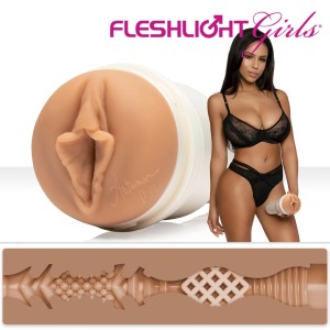 Fleshlight Girls Autumn Falls Cream Pussy Masturbator