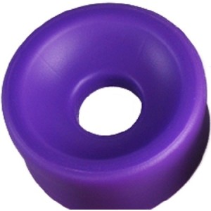 Pump Silicone Sleeve - Purple