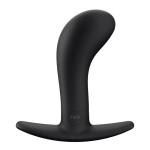 Bootie Butt Plug Large-Black