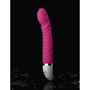 Crush Babe G-Spot Silicone Vibrator