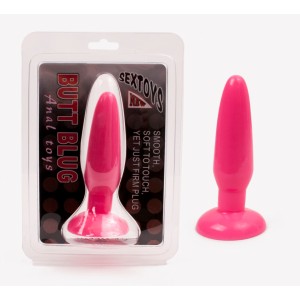 Anal Plug-Pink