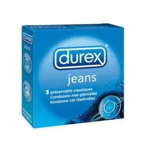 Durex Jeans 3 τεμ