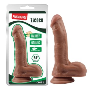 Fashion Dude- 7.9 Inch Cock Latin