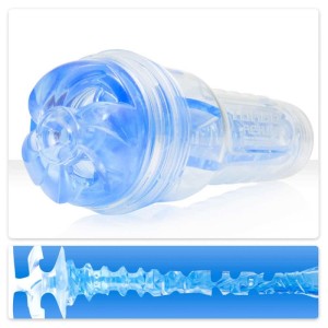 Fleshlight Turbo Blue Ice Texture Thrust