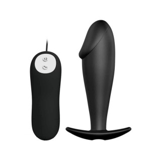 Pretty Love Vibrating Anal Stimulation Plug-2