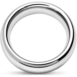 Spartacus Metallic Penis Ring-Medium