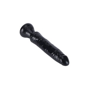 Starter Dong 6 Inch - Black