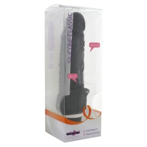 Classic Stim Vibrator Black