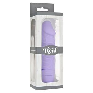 Mini Classic Original Vibrator Purple