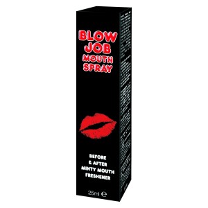 Blow Job Mouth Spray - 25 ml