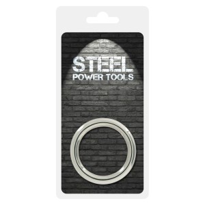 Steel Donut Cockring 45 mm