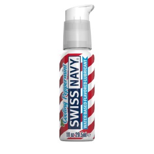 Swiss Navy Peppermint Water Cooling Lubricant 29.5 ml