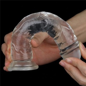 7.0'' Flawless Clear Dildo