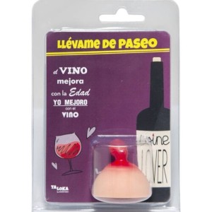 Wine Lover Penis Βreast Stopper