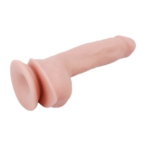 Carnal Pleasure Real Feel 23,5 cm Dildo-Flesh