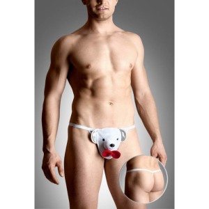 Mens thongs 4492-S-L.