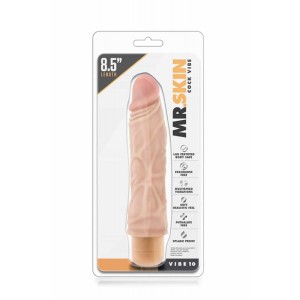 Mr. Skin Cock Vibe 1 - Flesh