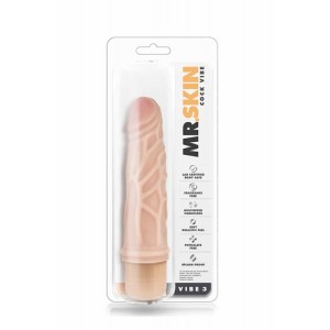 Mr. Skin Cock Vibe 3 - Flesh