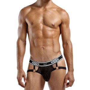 Bikini Peep Show Jock Ring - S/M.