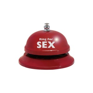 Ring for Sex Counter Bell