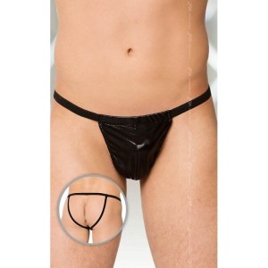 Jock Thongs 4506 - Black S-L