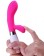 G-Spot  Madison Rabbit Vibrator 10 Vibration Modes 21 Cm - Pink