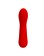Faun G Spot Silicone Vibrator, 12 Vibrating Modes, USB Rechargeable - Red