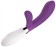 G-Spot  Madison Rabbit Vibrator 10 Vibration Modes 21 Cm - Purple