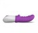 G-Spot Silicone Vibrator Keanu 9 Vibration Modes 18-9 Cm - Purple