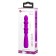 Pretty Love Monroe, 12 Vibrating functions Silicone Rechargeable Anal Toy - Purple