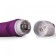 G-Spot Silicone Vibrator Keanu 9 Vibration Modes 18-9 Cm - Purple