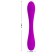 Pretty Love Yedda Rechargeable G-Spot Double Vibrator - Purple