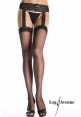 Garter  Belt Pantyhose