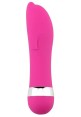 Mini Vibrator Dolphin Multispeed - Pink 11.6 cm