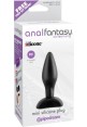 Anal Fantasy Collection Mini Silicone Plug
