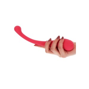Explore Silicone G-Spot Rechargeable Vibe