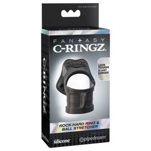 Fantasy C-Ringz Rock Hard Ring & Stretcher