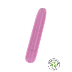 Bio Bullet Vibrator - Pink